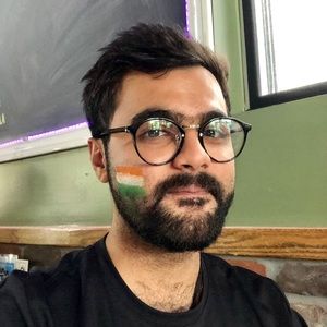 Meet your Posher, Rahul